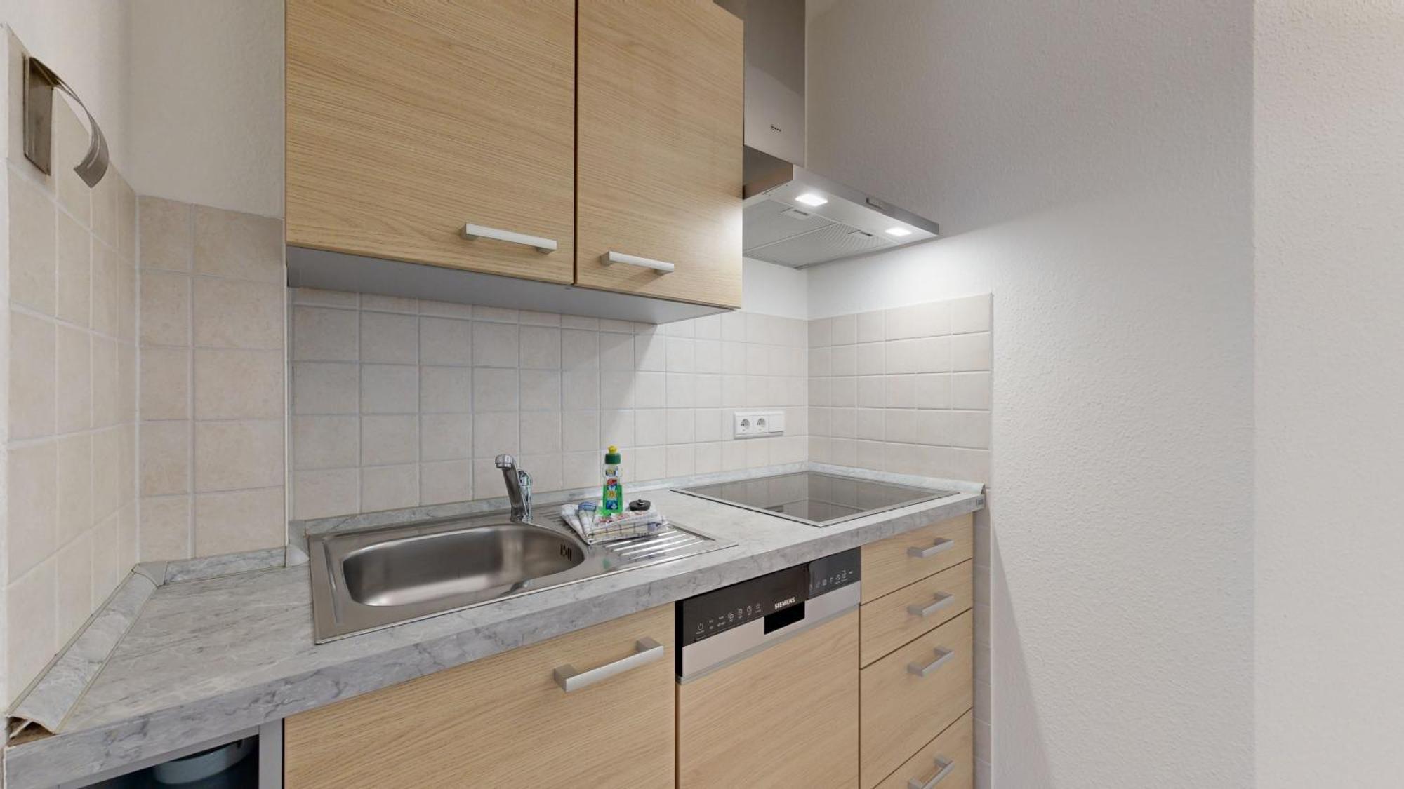 Direkt Am Mit Suedbalkon, Freia 13, Binz