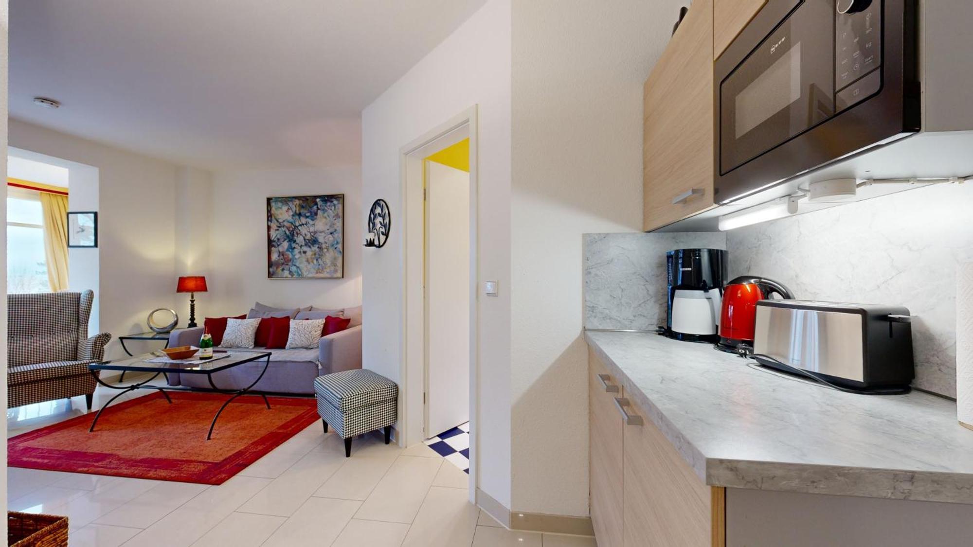 Direkt Am Mit Suedbalkon, Freia 13, *