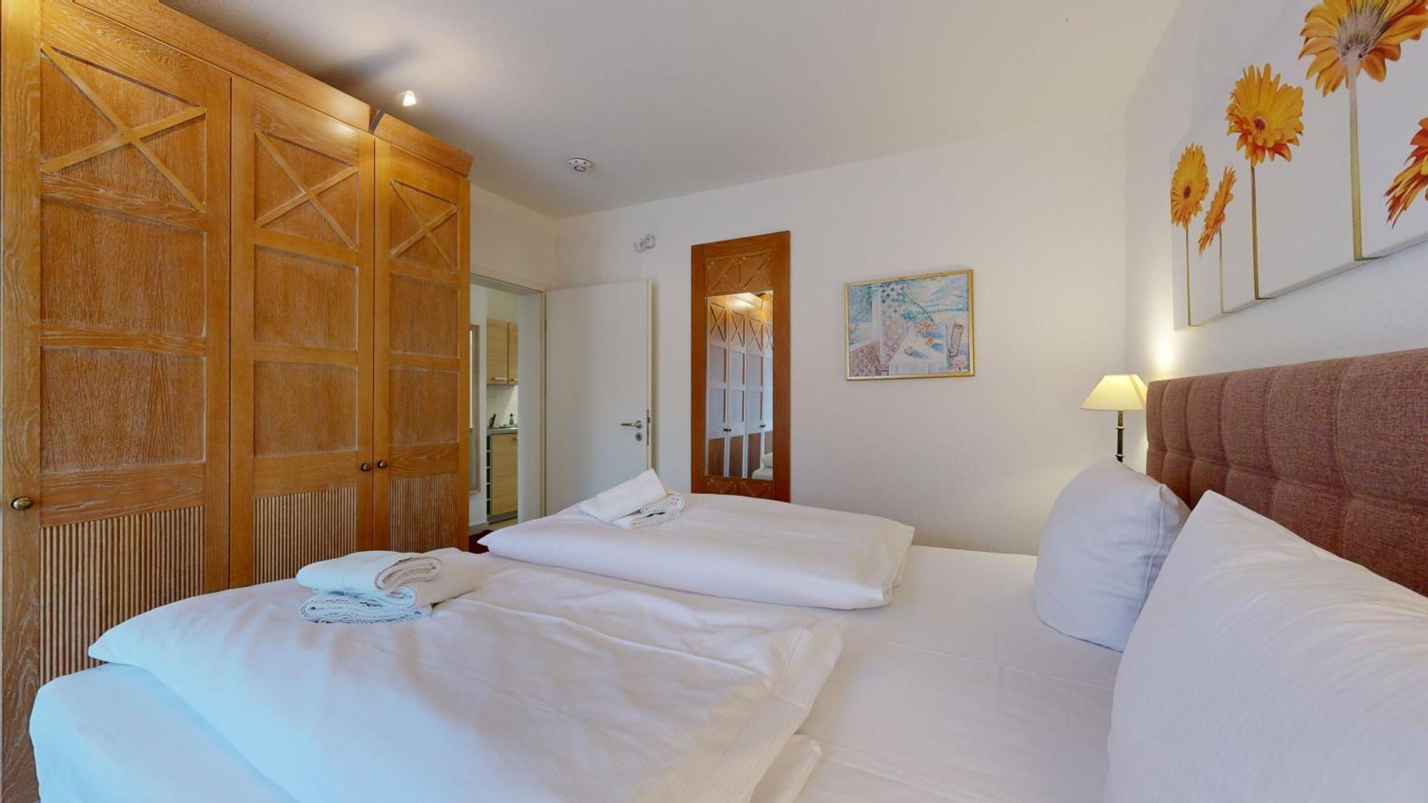 Apartment Direkt Am Mit Suedbalkon, Freia 13, *