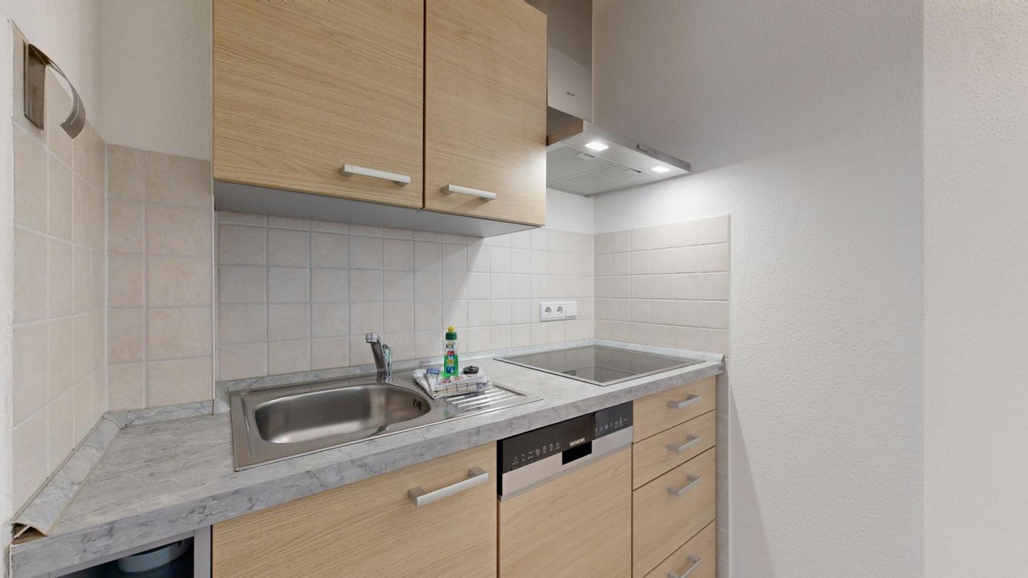 Direkt Am Mit Suedbalkon, Freia 13, Apartment Binz