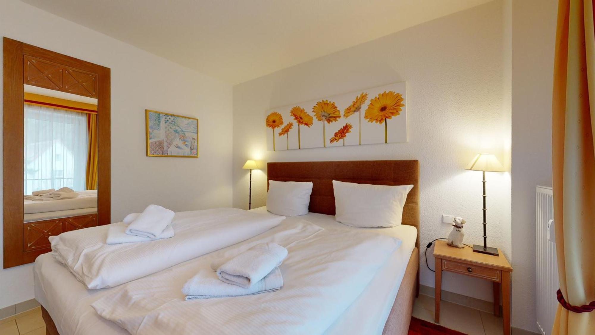 Direkt Am Mit Suedbalkon, Freia 13, * Binz