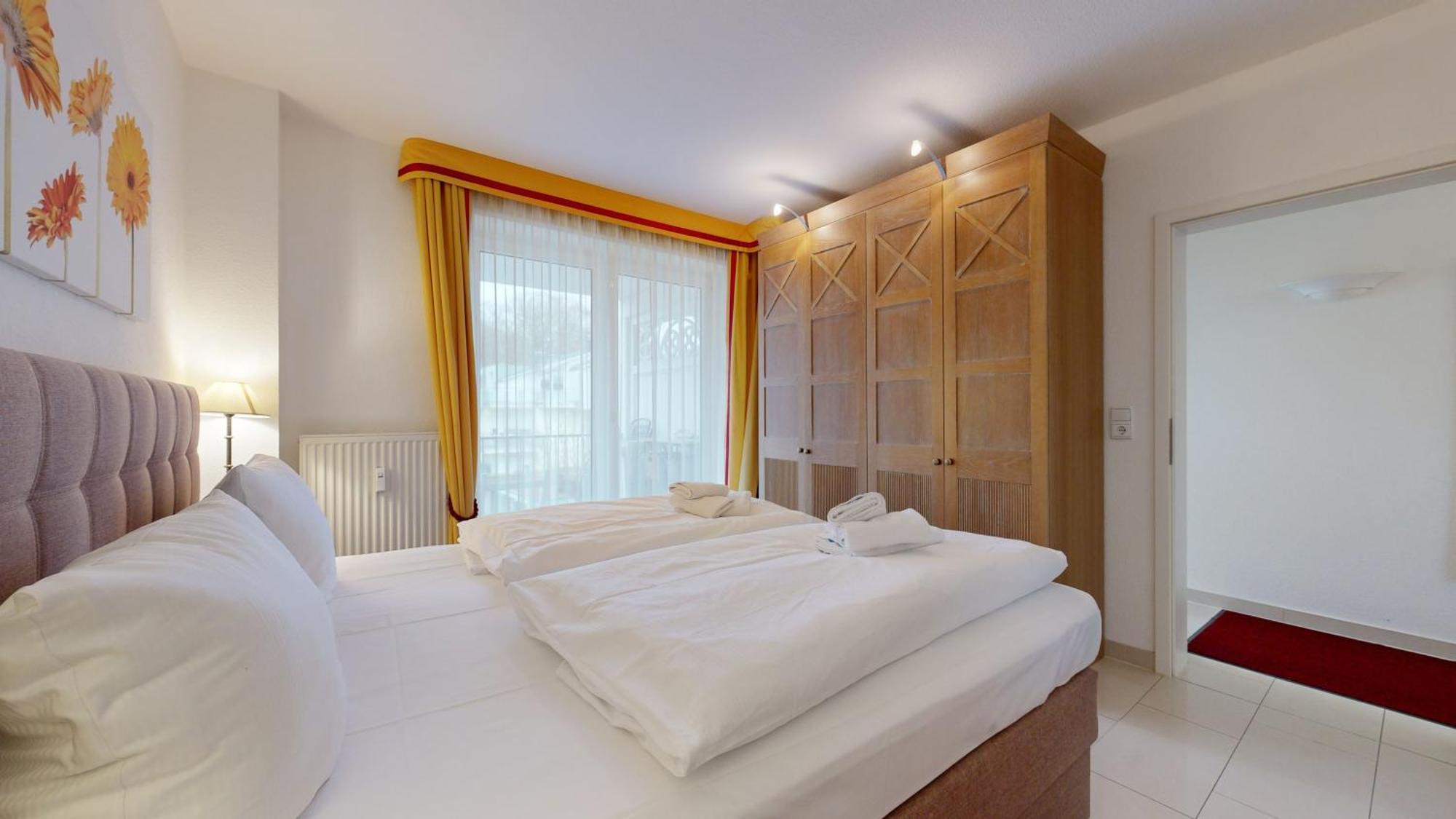 Direkt Am Mit Suedbalkon, Freia 13, * Binz