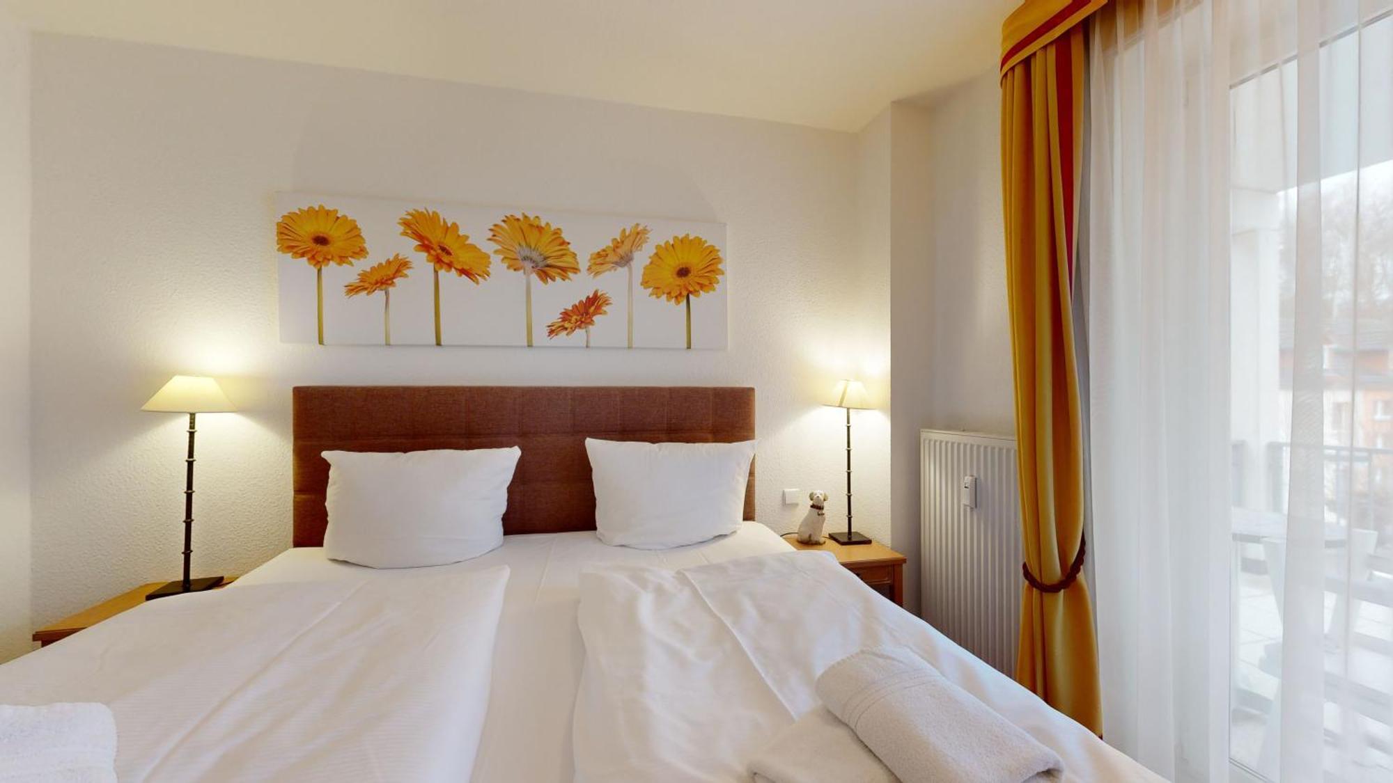 Direkt Am Mit Suedbalkon, Freia 13, Apartment
